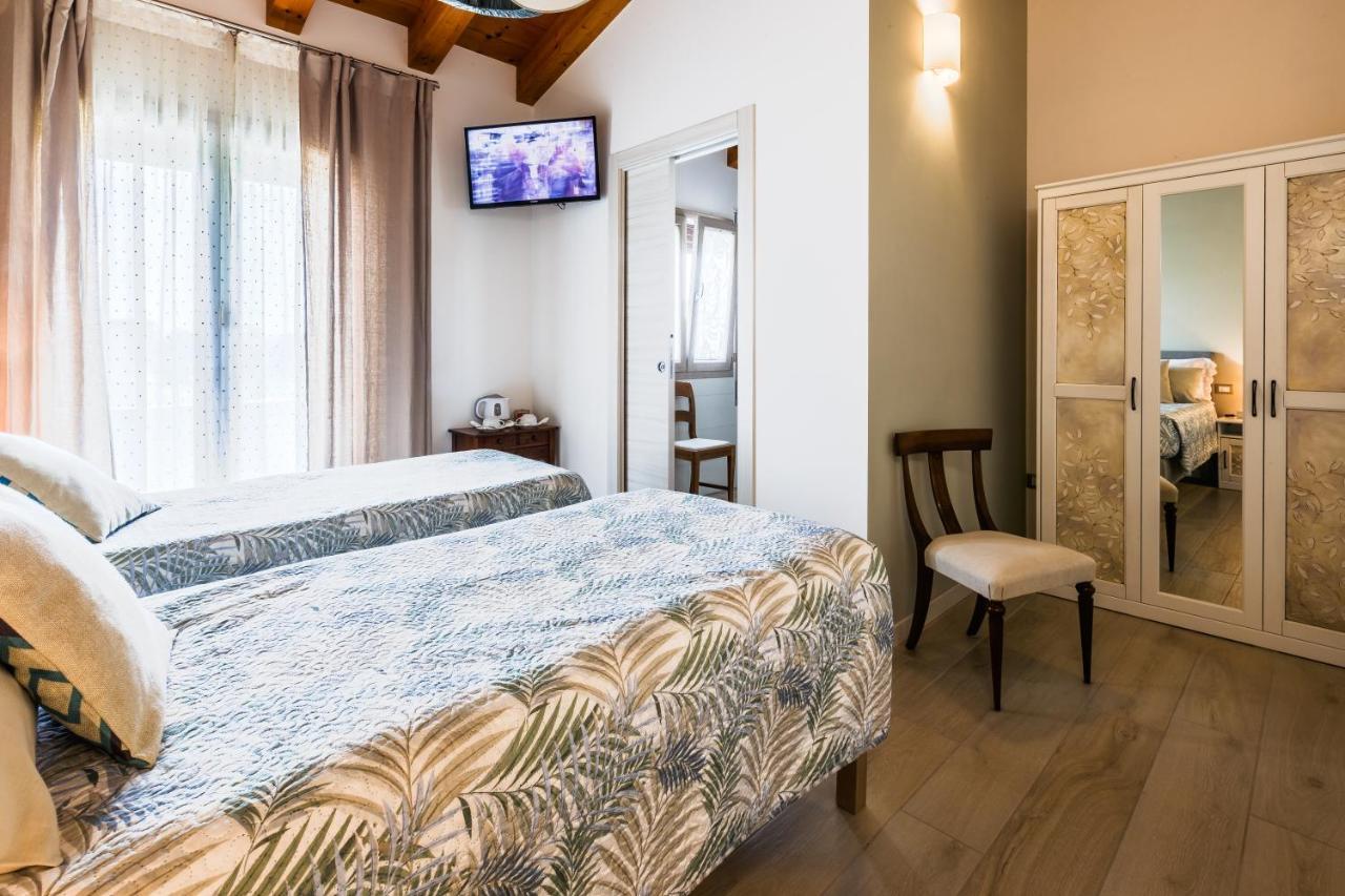 B&B Armonie Di Campagna Galliera Veneta Exteriör bild