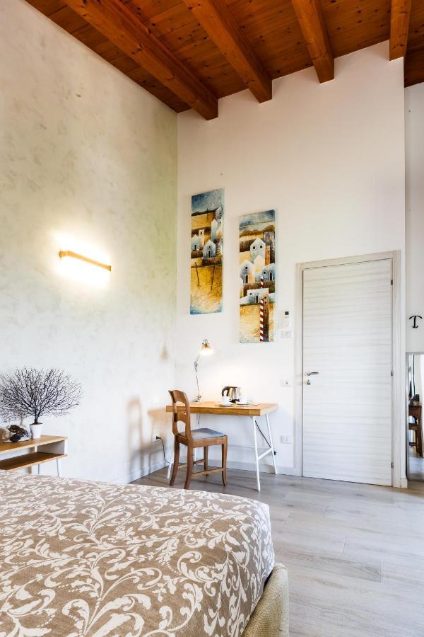 B&B Armonie Di Campagna Galliera Veneta Exteriör bild