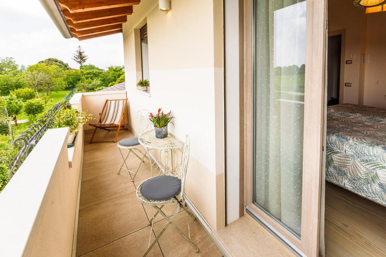 B&B Armonie Di Campagna Galliera Veneta Exteriör bild