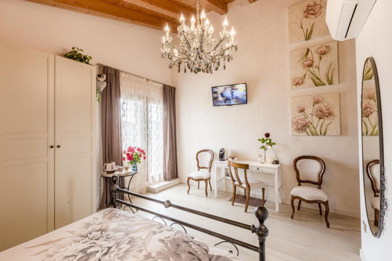 B&B Armonie Di Campagna Galliera Veneta Exteriör bild
