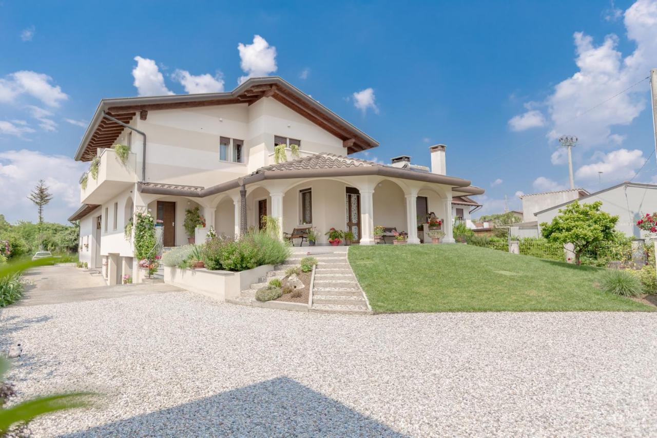 B&B Armonie Di Campagna Galliera Veneta Exteriör bild