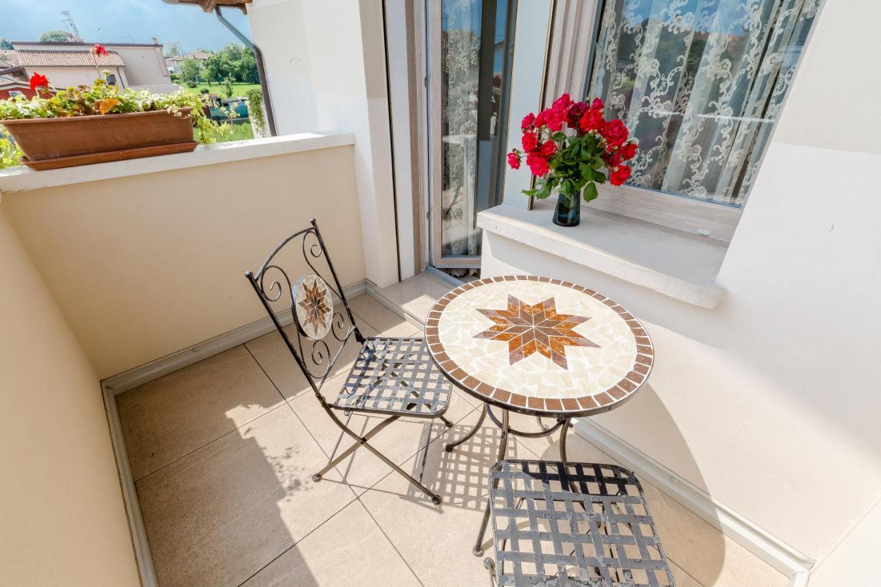 B&B Armonie Di Campagna Galliera Veneta Exteriör bild