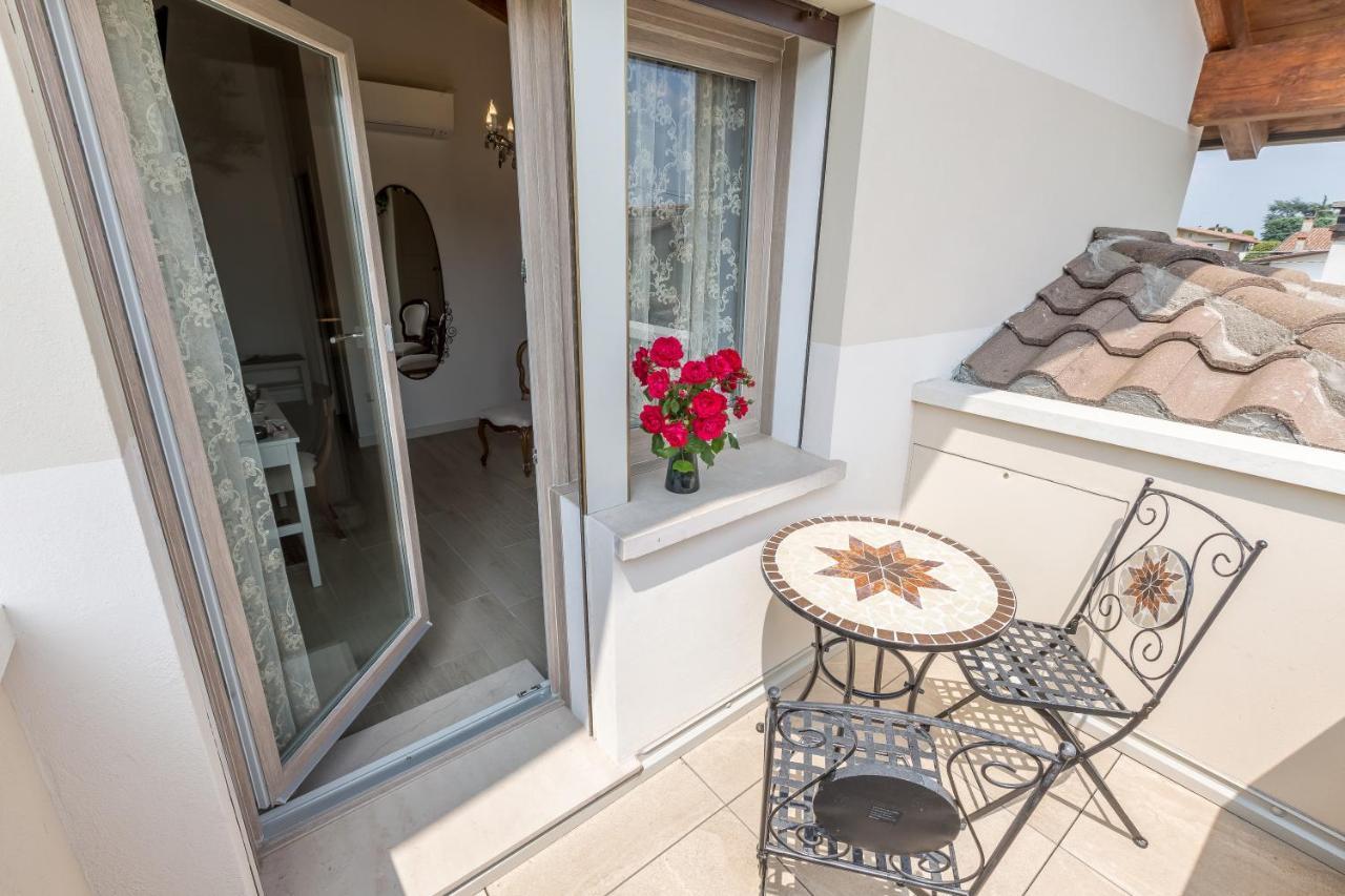 B&B Armonie Di Campagna Galliera Veneta Exteriör bild
