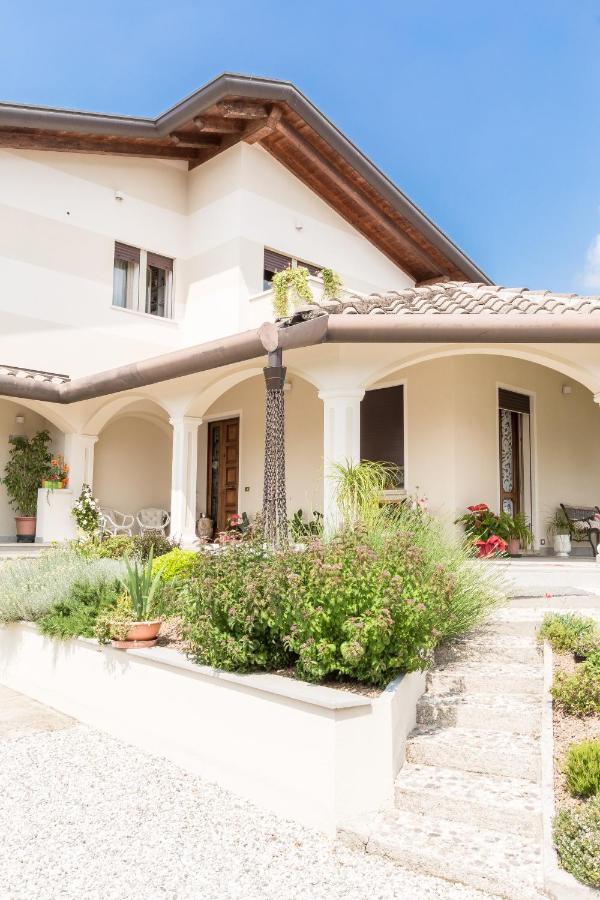 B&B Armonie Di Campagna Galliera Veneta Exteriör bild