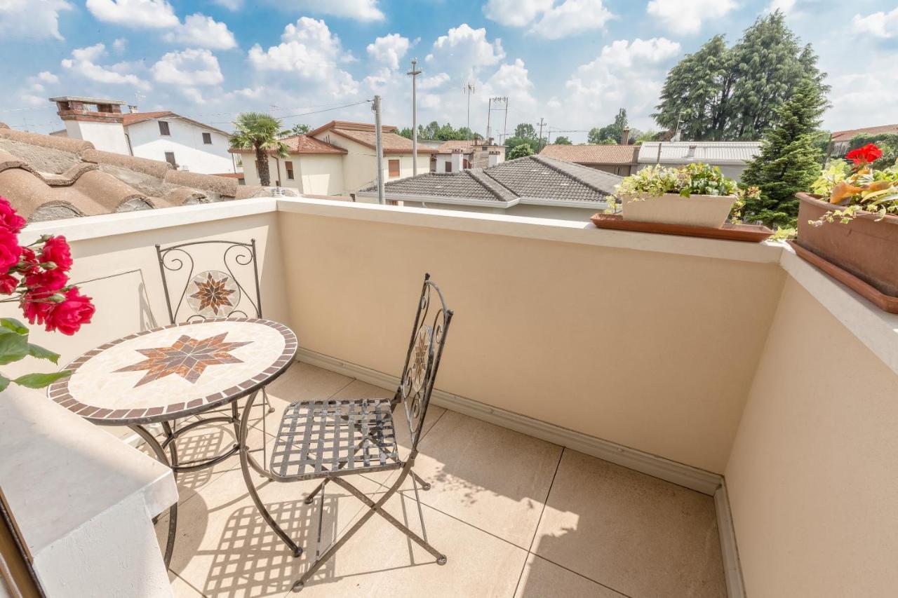 B&B Armonie Di Campagna Galliera Veneta Exteriör bild