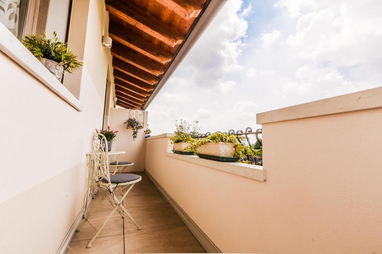 B&B Armonie Di Campagna Galliera Veneta Exteriör bild